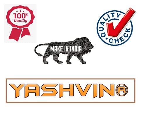 Yashvin @ Beautiful Laxmi Ganesh Murti for Diwali Puja Lakshmi Ganapati Murti for Home Office Diwali Puja Religious God, Handmad